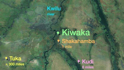 Behind the Scenes of Kiwaka - Astronomy and Mythology Game - App by LANDKA ®