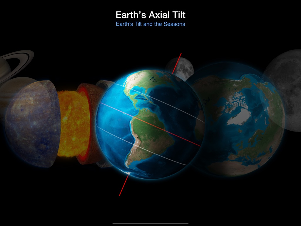 Earth and Science - Earth, Space and Life Sciences - App by LANDKA ®