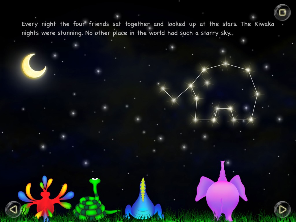 Find Constellations