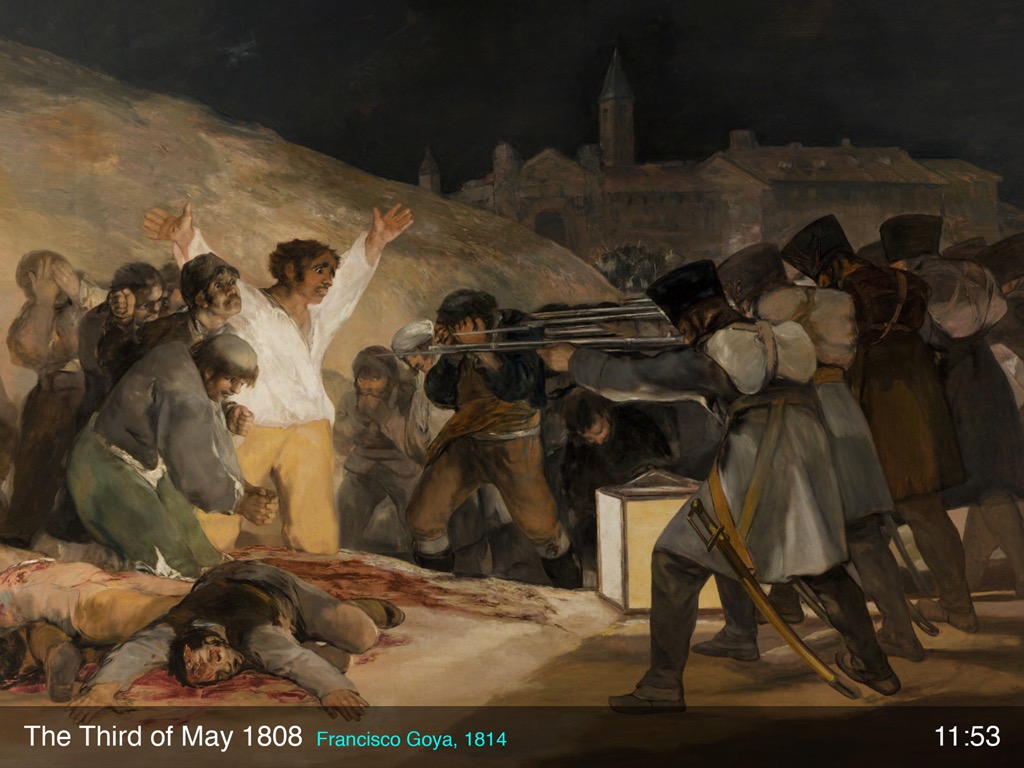 Goya - Art Legacy Live - App for Apple TV by LANDKA ®